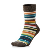 ТермоНоски женские Wool Stripes 0852 