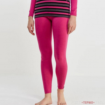Лосины женские 100% шерсть Active Warm Touch 2239B